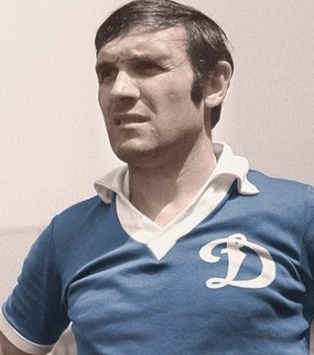 Первый советский гол в Кубке чемпионов