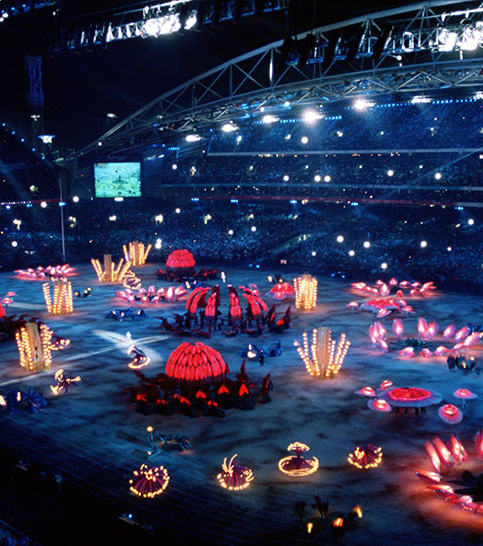 Олимпиада едет в Австралию