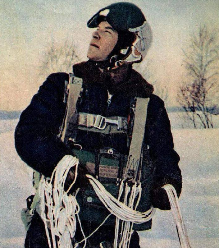 Рекорд Парашютиста №1