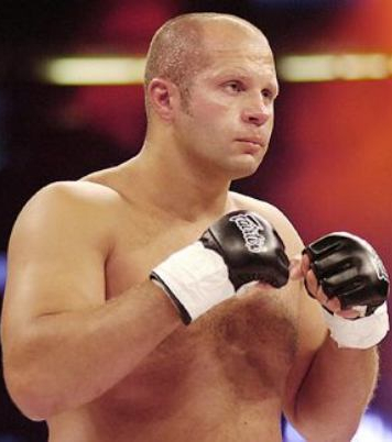 Емельяненко Федор 