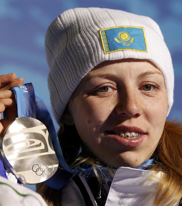 Хрусталева Елена 