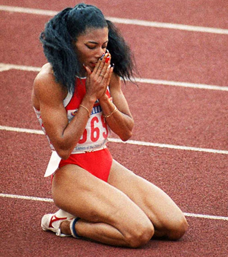 Непревзойденный рекорд на 200-метровке