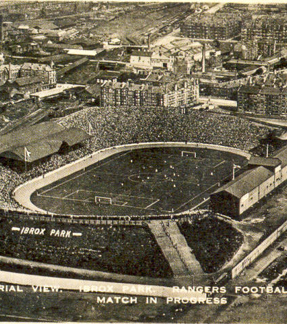 Рекорд посещаемости в Британии