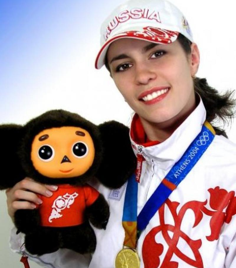 Белугина Олеся 