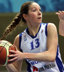 Соколовская Ирина 