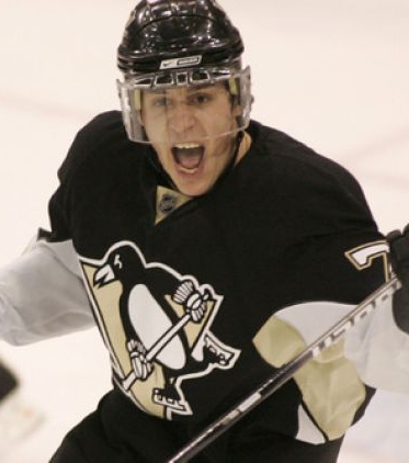 Первый хет-трик Малкина в НХЛ