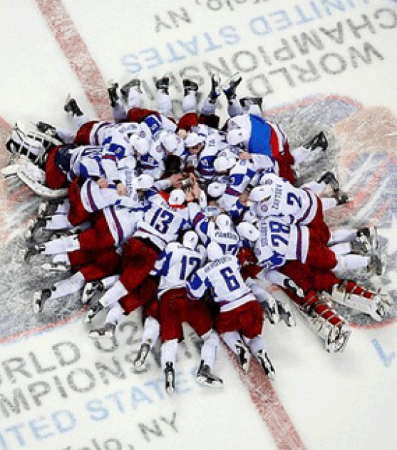 Молодежное 