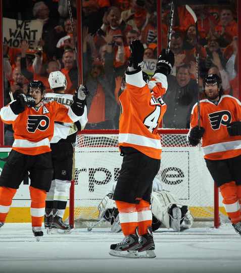 35 матчей в НХЛ без поражений