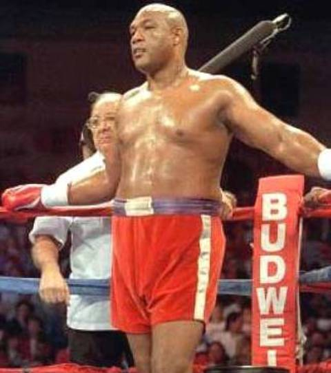 Форман Джордж