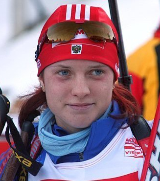 Слепцова - главное открытие года