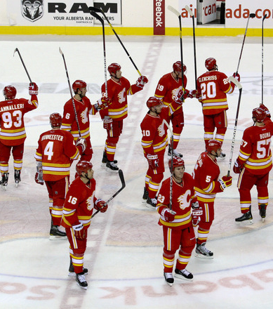 Окончание голевой серии 