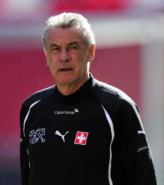 Хитцфельд Оттмар