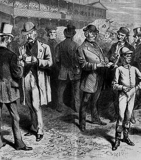 Делайте ставки, господа!