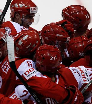 Самый быстрый гол в хоккее