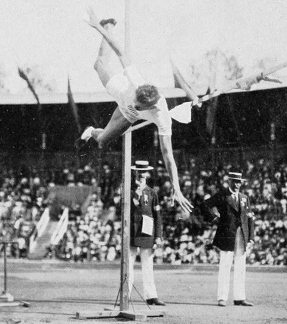 Планка на 2-метровой высоте