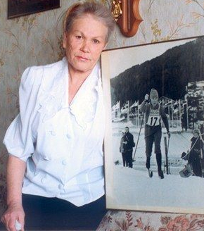 Мекшило Евдокия