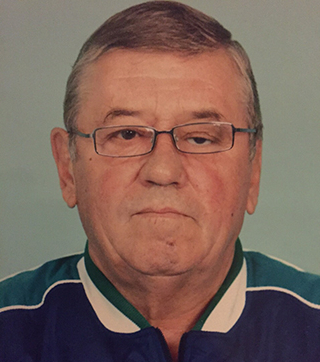 Чариков Владимир