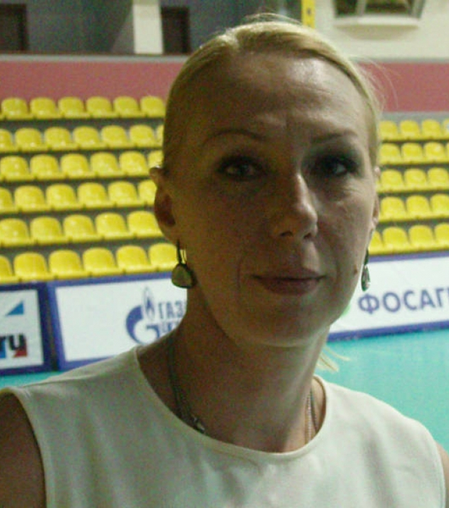 Коркмаз Инесса