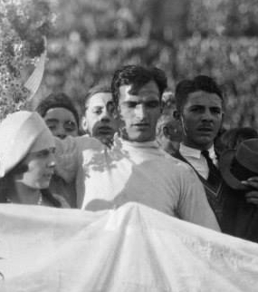 Бальестерос Энрике