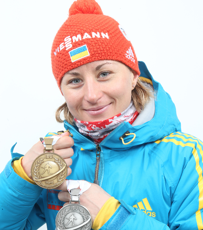 Семеренко Валентина