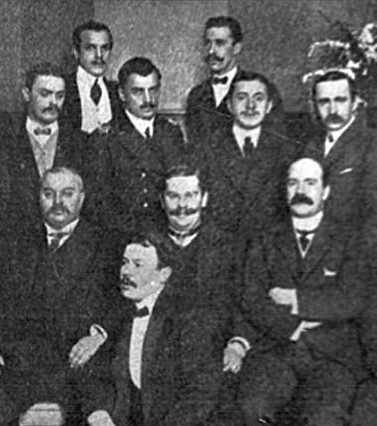 Создан Всероссийский футбольный союз