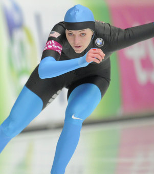 Рекорд в спринтерском многоборье