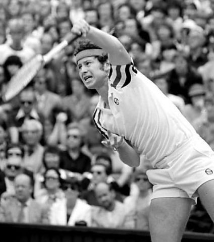 Дебошир Макинрой 