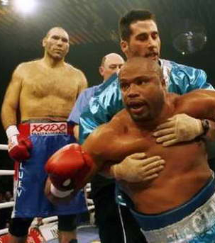 Валуев победил почти без боя