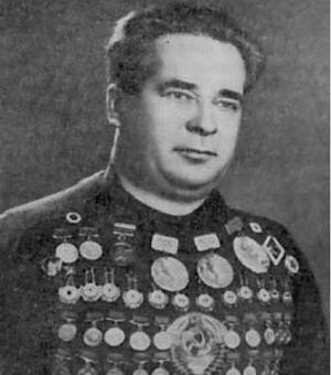 Андреев Борис