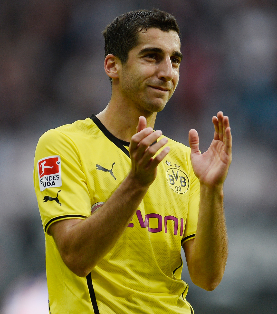 Мхитарян Генрих