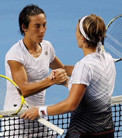 Женский теннисный марафон