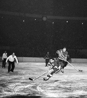 Самая крупная «сухая» победа в НХЛ