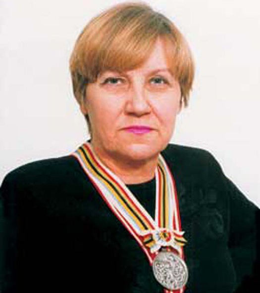 Самусенко Татьяна