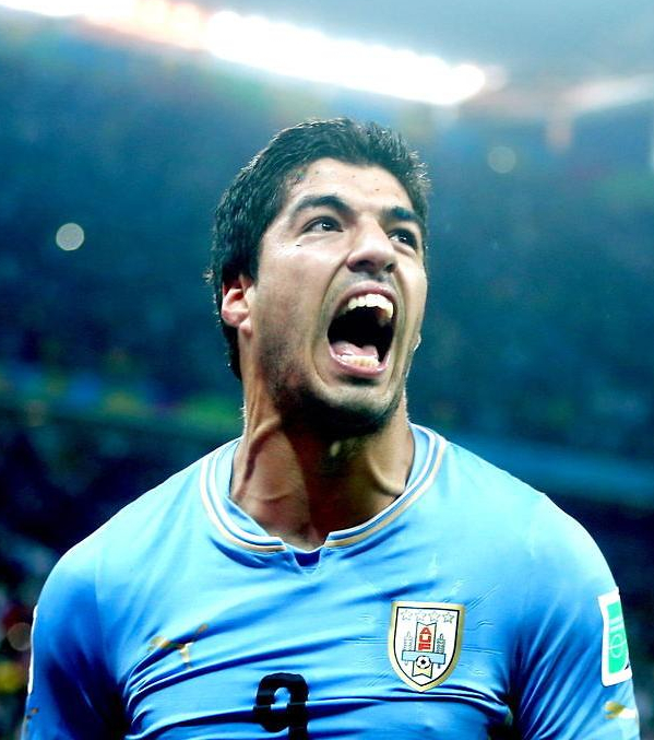 Суарес Луис Альберто