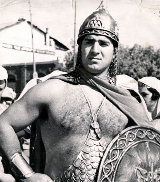 Амбарцумян Серго