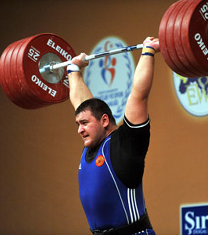 Албегов Руслан