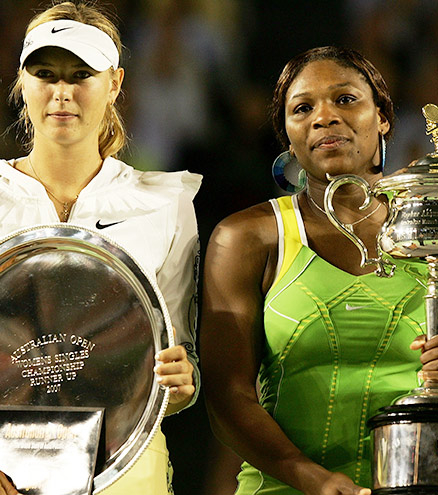 Легкий финал Australian Open