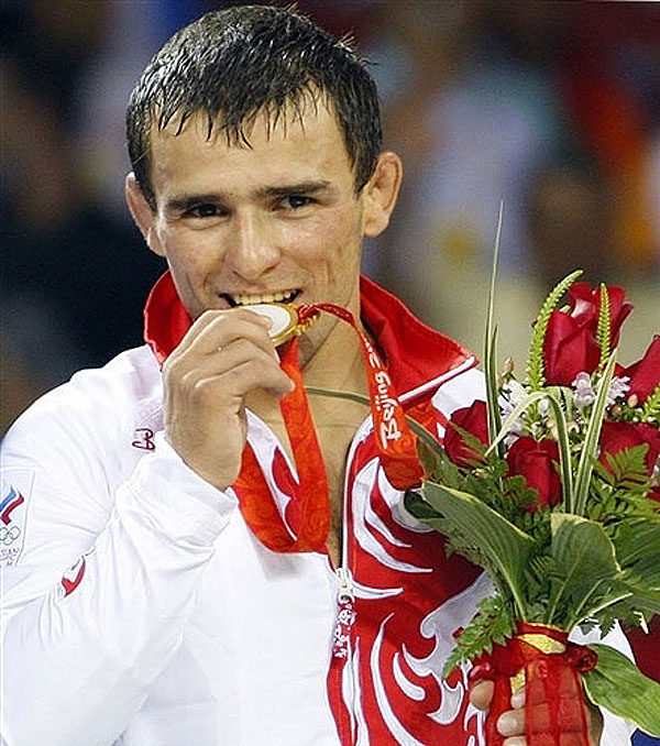 Манкиев Назир