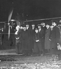 В России создан первый аэроклуб