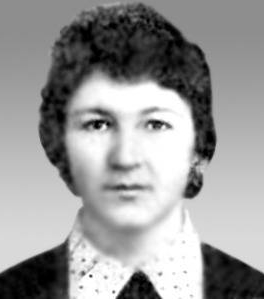 Надырова Татьяна