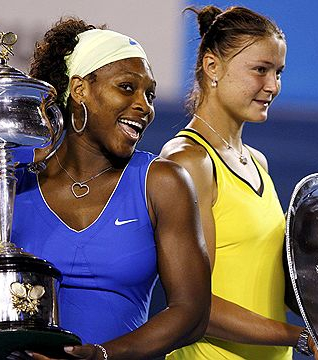 Второе фиаско Сафиной