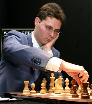 Шахматный вундеркинд из Венгрии