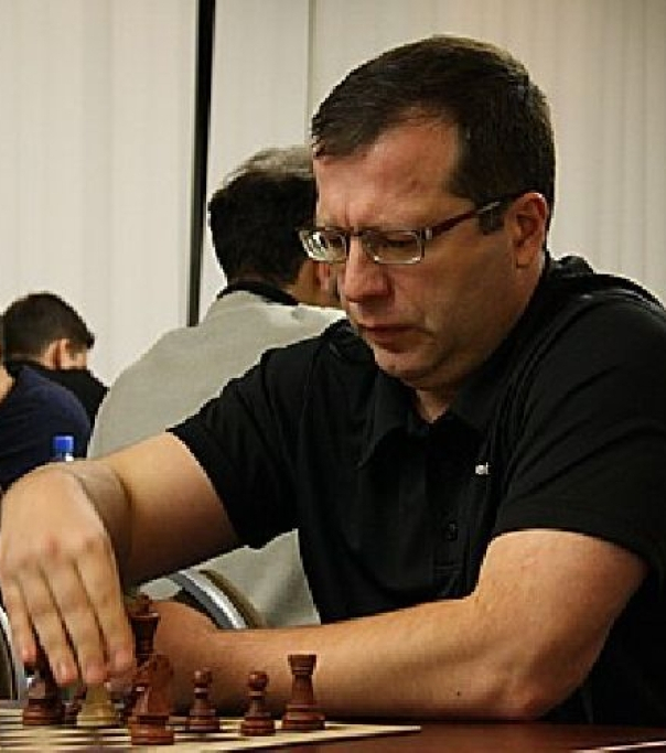 Дреев Алексей