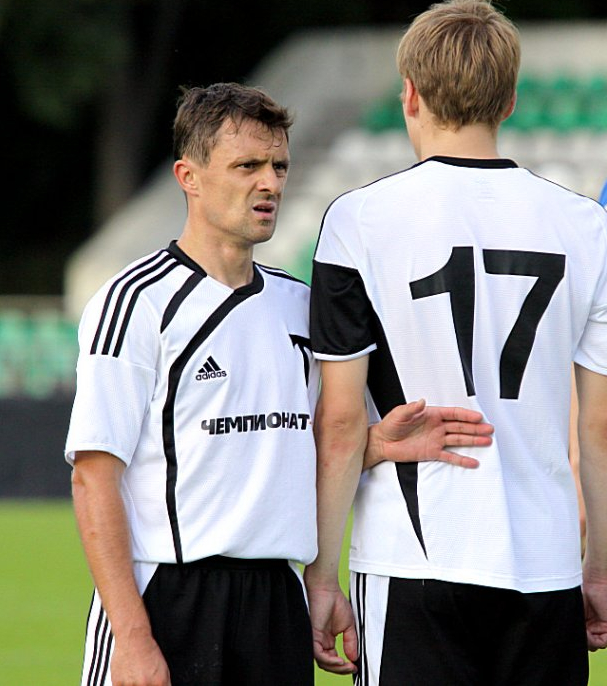 Мелёшин Алексей