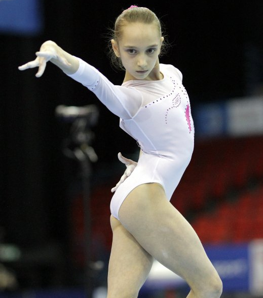 Комова Виктория