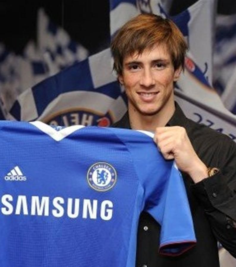 50 миллионов за Торреса