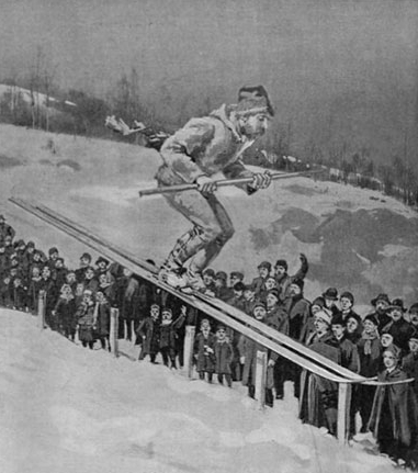 С 60 метров на 21,5 метра