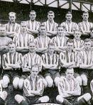 Град голов в Англии