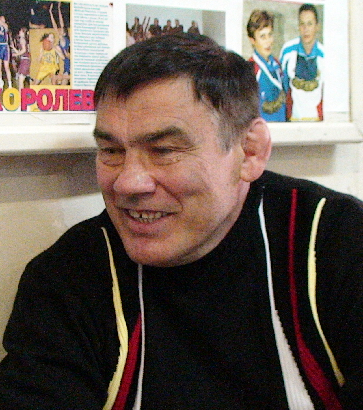 Корбан Геннадий