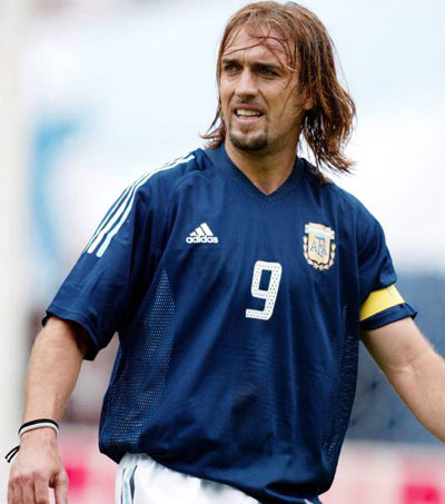 Батистута Габриэль